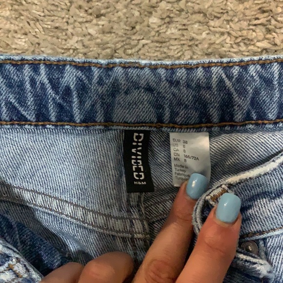 Ripped Jeans Blue - Picture 3 of 3